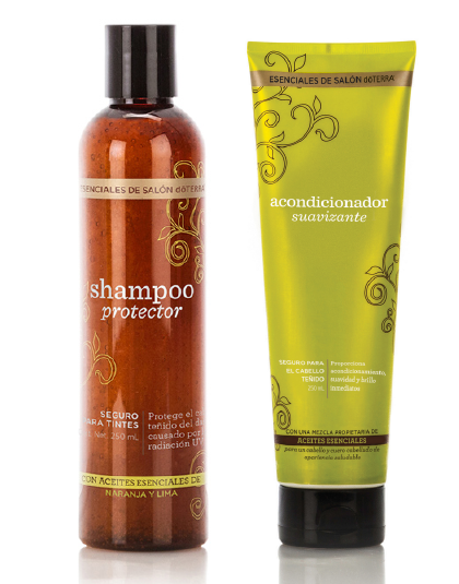 Shampoo y Acondionador paquete